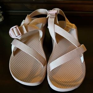 Chaco Rose Gold size 10